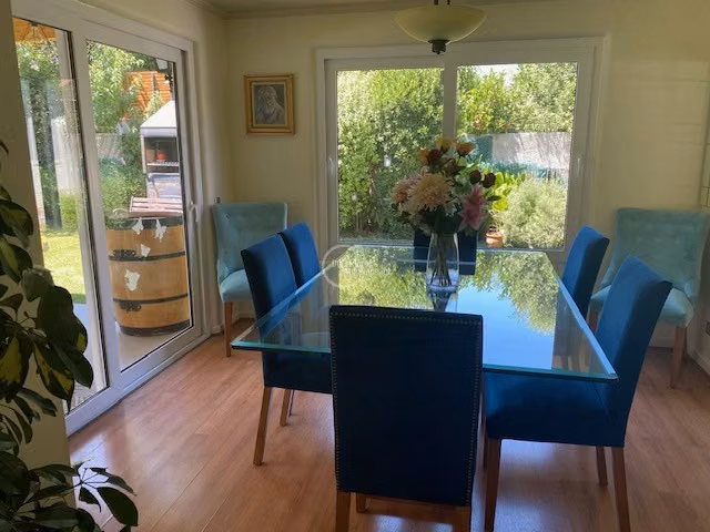 Casa en venta 4 dorm. Valle La Dehesa