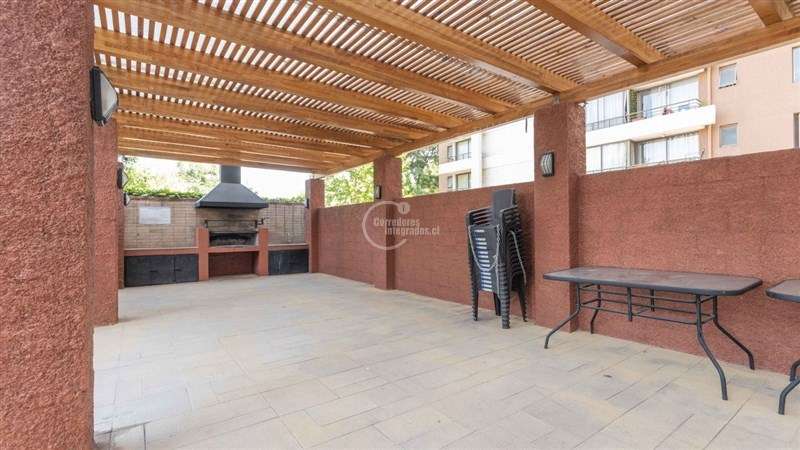 Departamento en venta de 1 dorm. en San Joaquín - Imagen 10