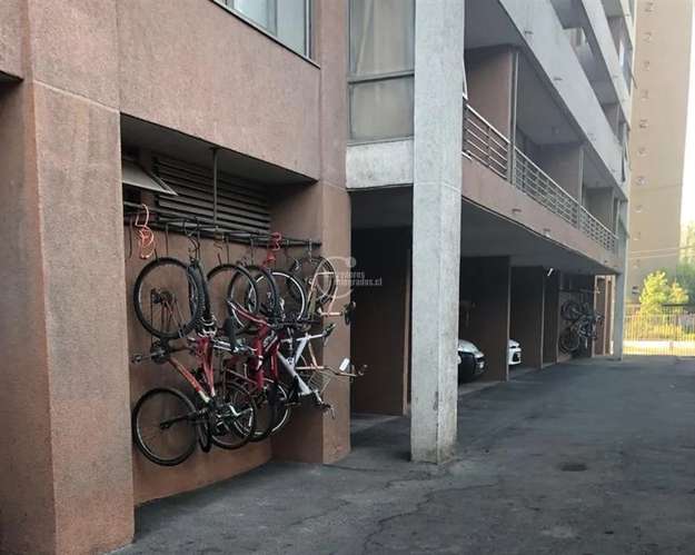 Departamento en venta de 1 dorm. en San Joaquín - Imagen 8