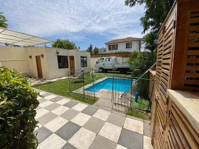 Casa en venta de 3 dorm. en Ñuñoa
