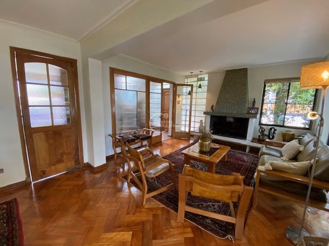 Casa en venta de 3 dorm. en Ñuñoa