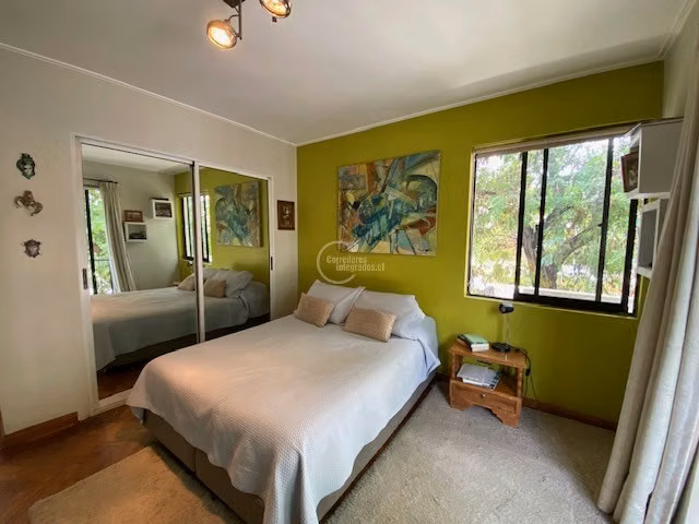 Casa en venta de 3 dorm. en Ñuñoa