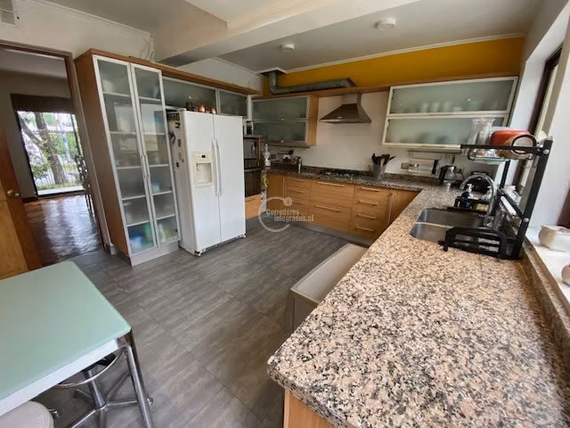 Casa en venta de 3 dorm. en Ñuñoa