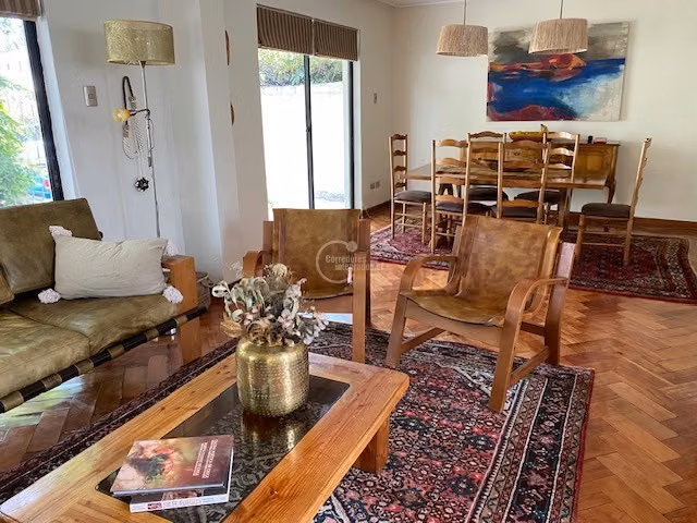 Casa en venta de 3 dorm. en Ñuñoa