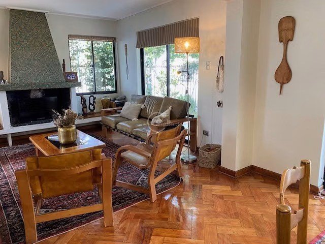 Casa en venta de 3 dorm. en Ñuñoa