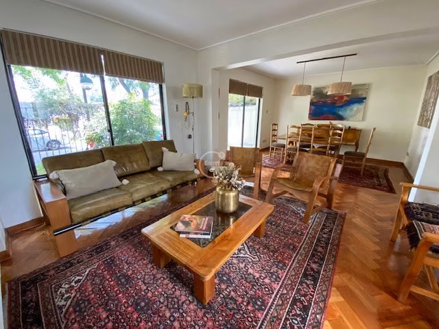 Casa en venta de 3 dorm. en Ñuñoa