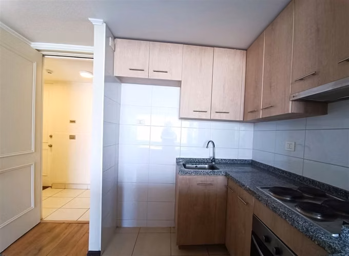 Departamento en venta de 2 dorm. en San Miguel