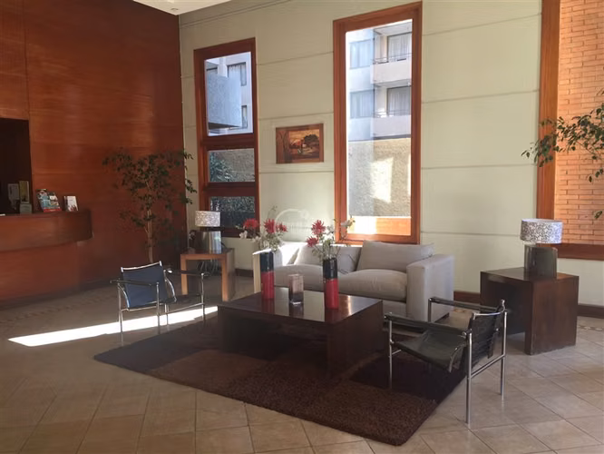 Departamento en venta de 3 dorm. en Ñuñoa