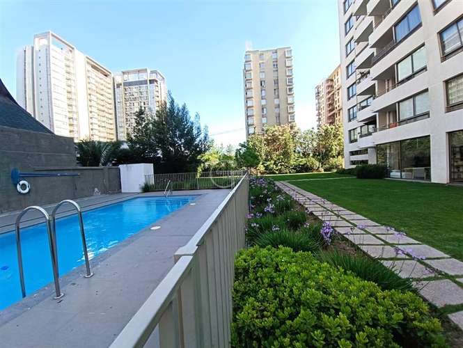 Departamento en venta de 2 dorm. en San Miguel