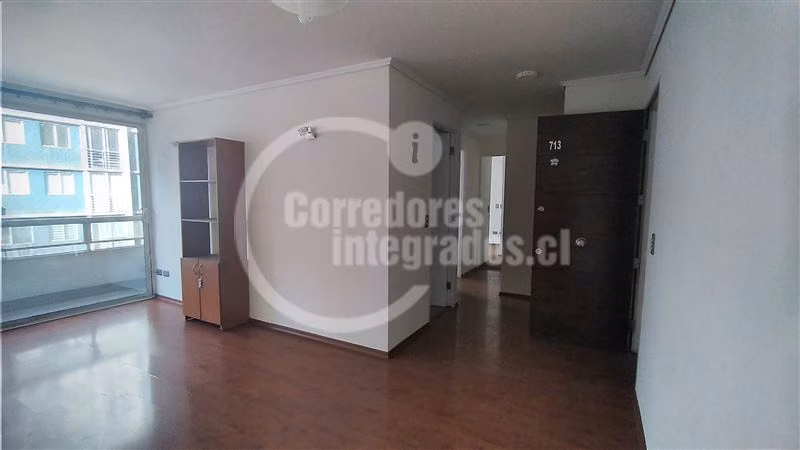 Departamento en venta de 2 dorm. en Santiago