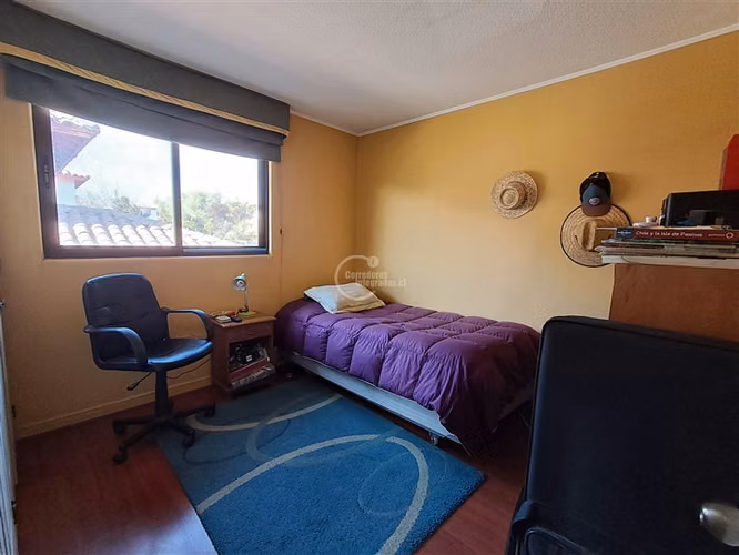 Casa en venta de 5 dorm. en Peñalolén