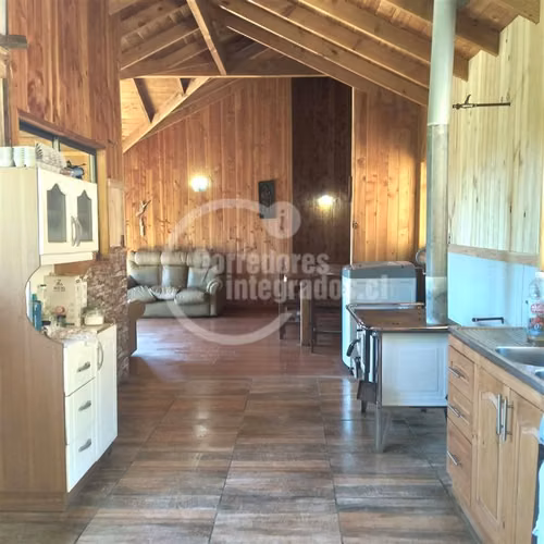 Casa en Venta en Pucón