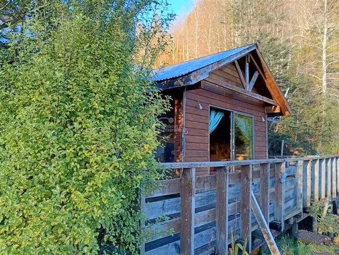 Casa en Venta en Pucón