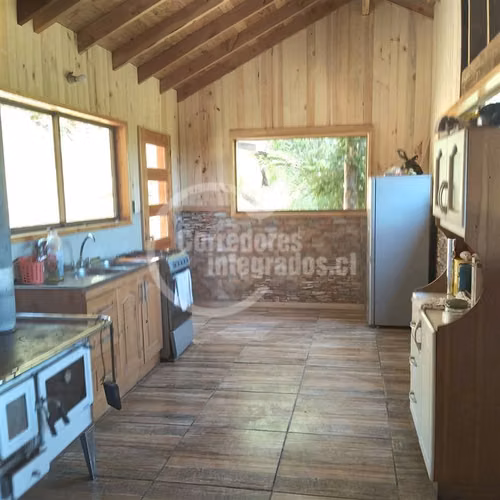 Casa en Venta en Pucón