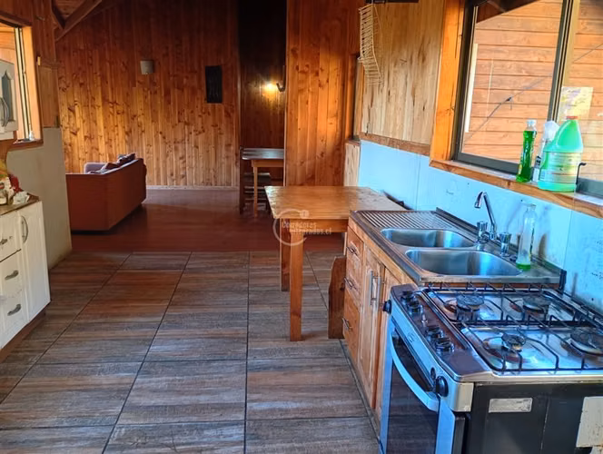Casa en Venta en Pucón