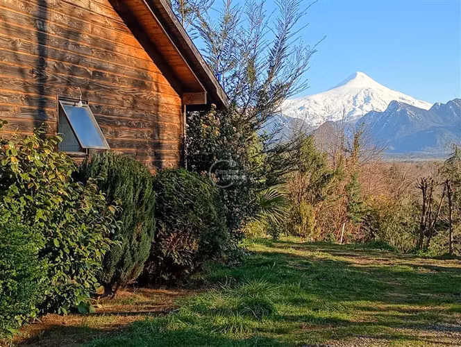 Casa en Venta en Pucón