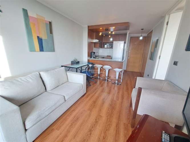Parque Los Reyes, 1 dormitorio amoblado - Imagen 7