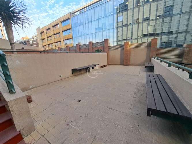 Parque Los Reyes, 1 dormitorio amoblado - Imagen 20