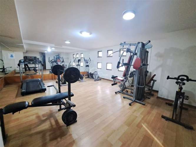 Parque Los Reyes, 1 dormitorio amoblado - Imagen 17