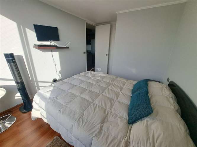 Parque Los Reyes, 1 dormitorio amoblado - Imagen 11