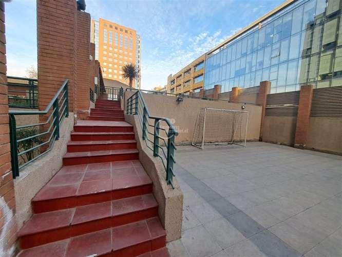 Parque Los Reyes, 1 dormitorio amoblado - Imagen 19
