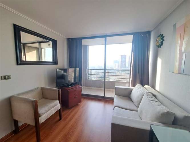 Parque Los Reyes, 1 dormitorio amoblado - Imagen 2