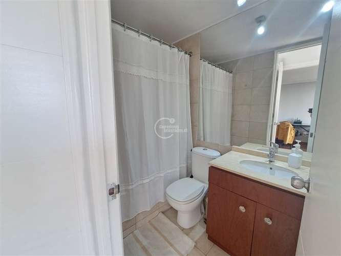 Parque Los Reyes, 1 dormitorio amoblado - Imagen 13