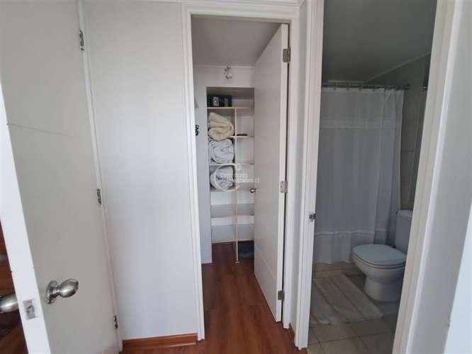 Parque Los Reyes, 1 dormitorio amoblado - Imagen 14