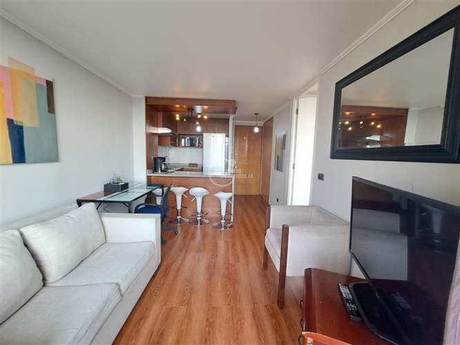 Parque Los Reyes, 1 dormitorio amoblado - Imagen 6