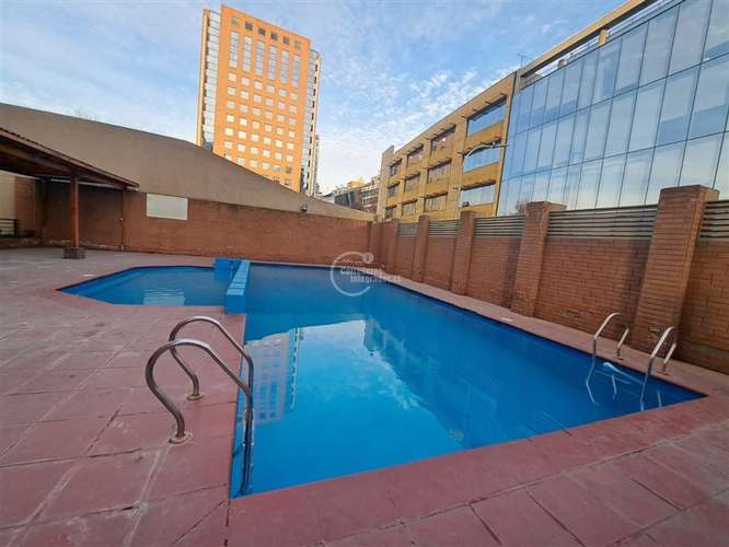 Parque Los Reyes, 1 dormitorio amoblado - Imagen 21
