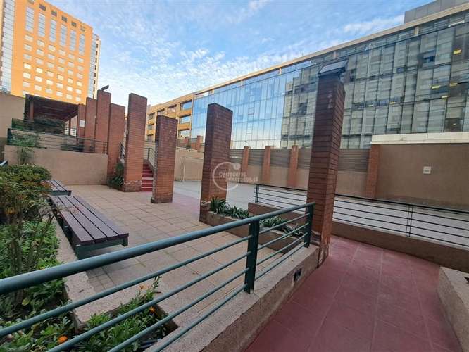 Parque Los Reyes, 1 dormitorio amoblado - Imagen 18