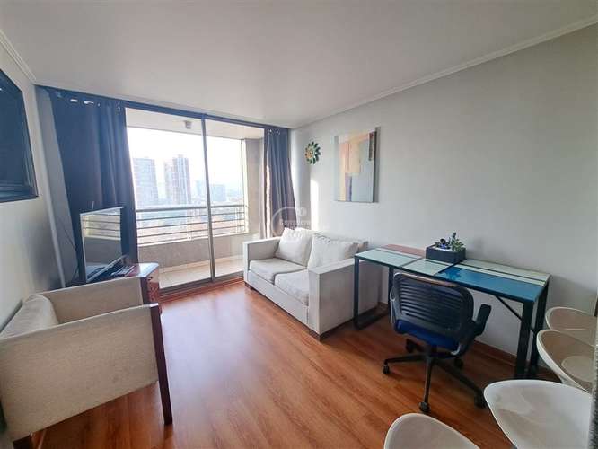Parque Los Reyes, 1 dormitorio amoblado - Imagen 5