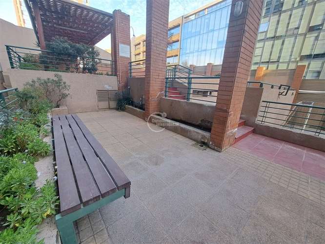 Parque Los Reyes, 1 dormitorio amoblado - Imagen 22
