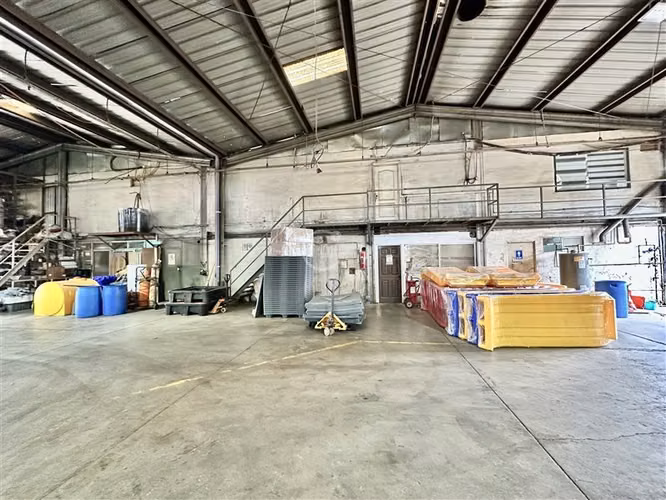 Industrial en venta en San Bernardo, Parque estrella del sur