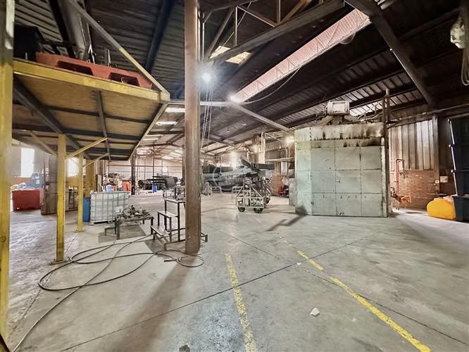 Industrial en venta en San Bernardo, Parque estrella del sur