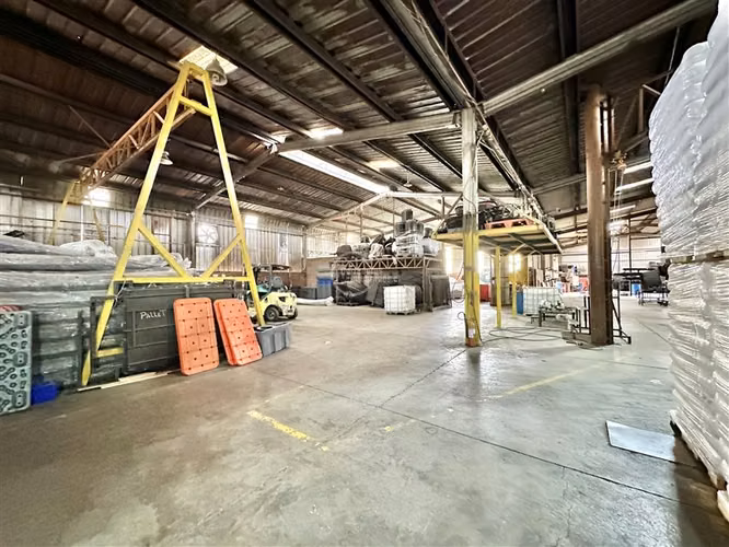 Industrial en venta en San Bernardo, Parque estrella del sur