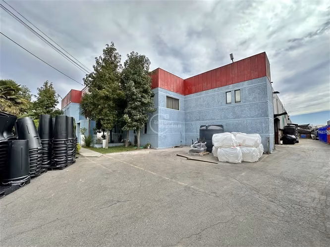 Industrial en venta en San Bernardo, Parque estrella del sur