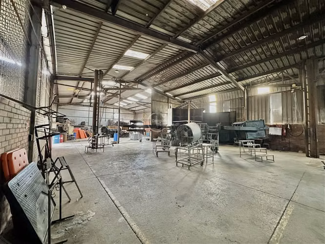 Industrial en venta en San Bernardo, Parque estrella del sur