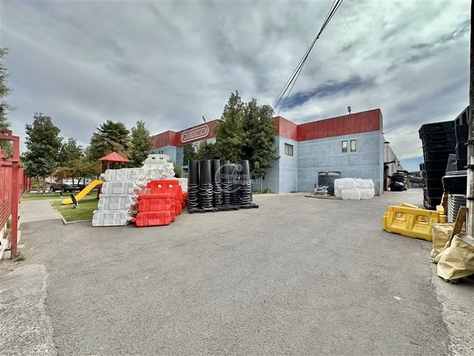 Industrial en venta en San Bernardo, Parque estrella del sur