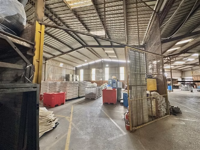 Industrial en venta en San Bernardo, Parque estrella del sur