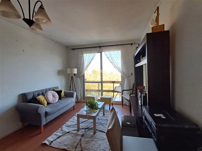 Departamento en venta de 3 dorm. en Las Condes