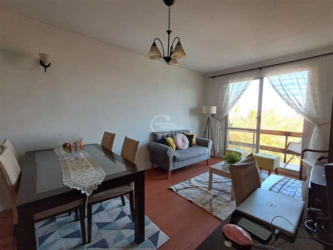 Departamento en venta de 3 dorm. en Las Condes - Imagen 3