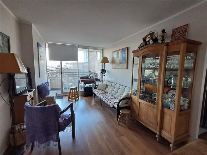 Departamento en venta de 2 dorm. en Independencia