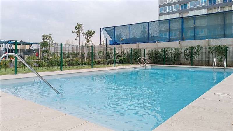 Departamento en venta de 1 dorm. en San Joaquín - Imagen 3