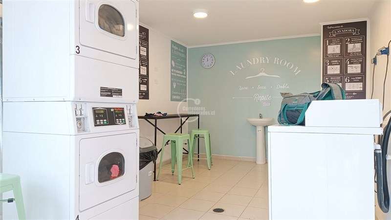 Departamento en venta de 1 dorm. en San Joaquín - Imagen 6
