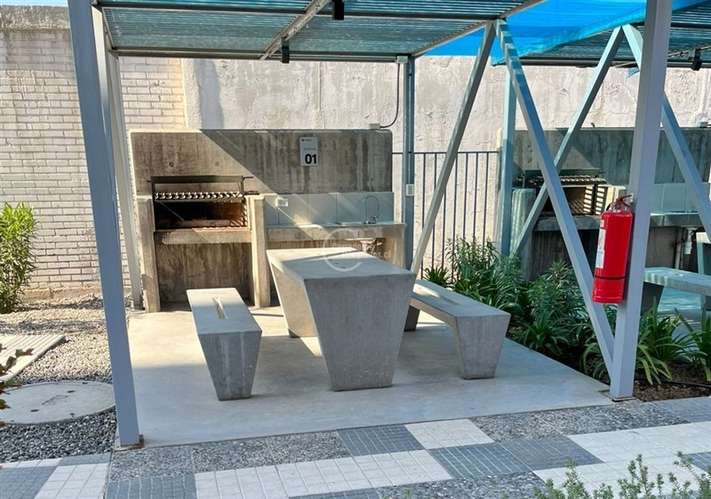 Departamento en venta de 1 dorm. en San Joaquín - Imagen 2