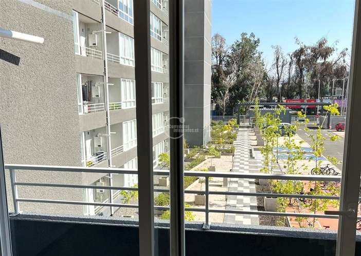 Departamento en venta de 1 dorm. en San Joaquín - Imagen 9