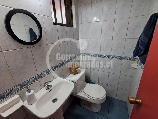 Casa en venta de 4 dorm. en Ñuñoa