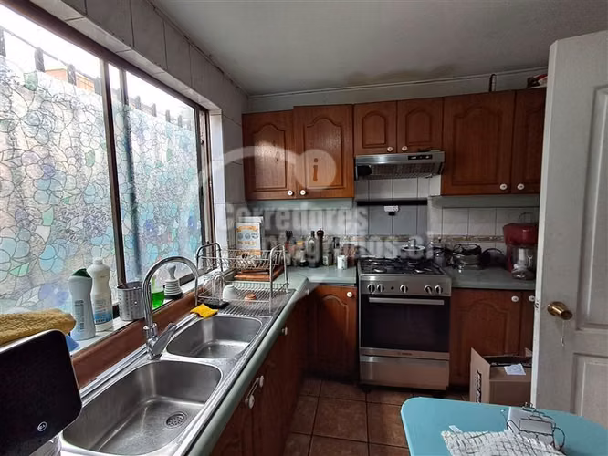 Casa en venta de 4 dorm. en Ñuñoa
