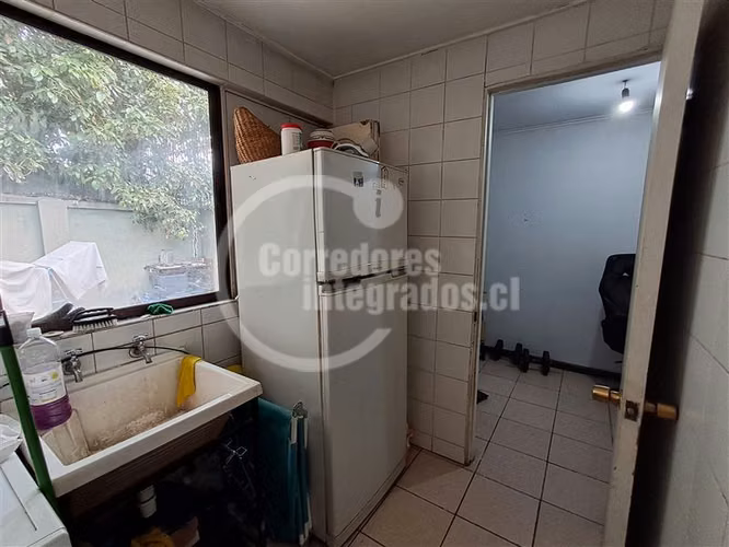 Casa en venta de 4 dorm. en Ñuñoa